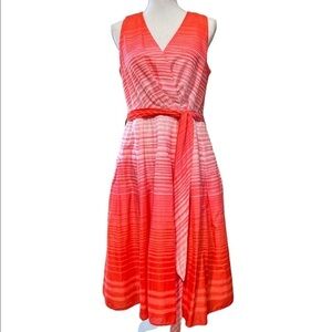 EVAN PICONE WOMENS PRETTY SPRING DRESS SIZE 12